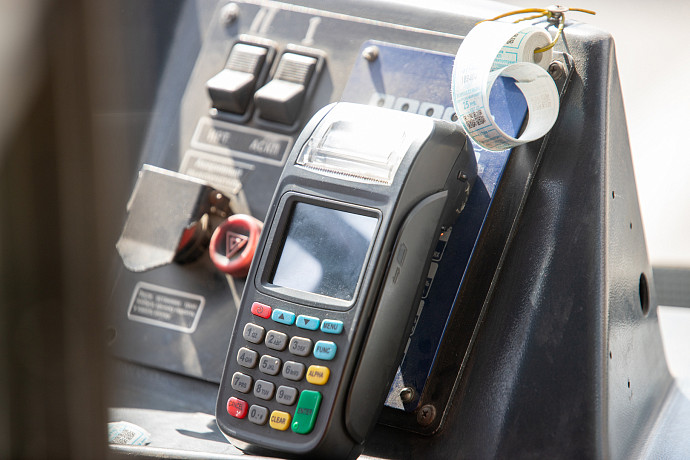 В Ефремовском ПАТП рассказали о повышении стоимости проезда в маршрутках