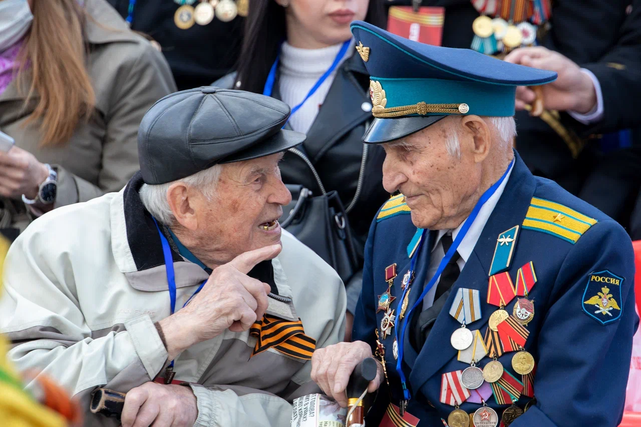 Ветераны в Тульской области могут ездить на такси бесплатно