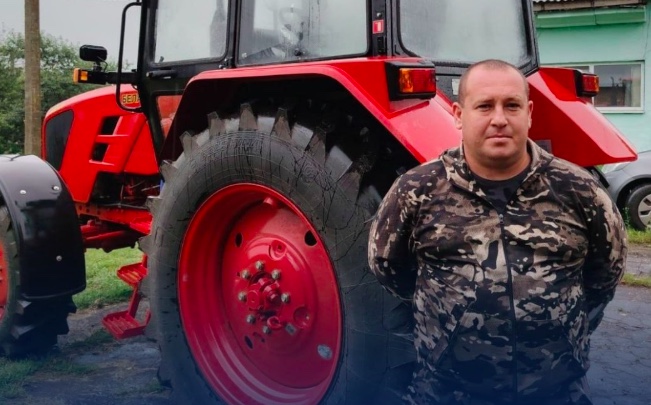 Ветеран СВО из Тульской области открыл свой бизнес благодаря проекту «Герой 71»