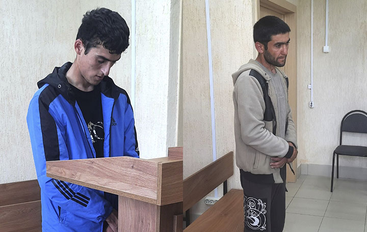 За танцы на Братской могиле в Суворове двое мигрантов арестованы на 14 суток