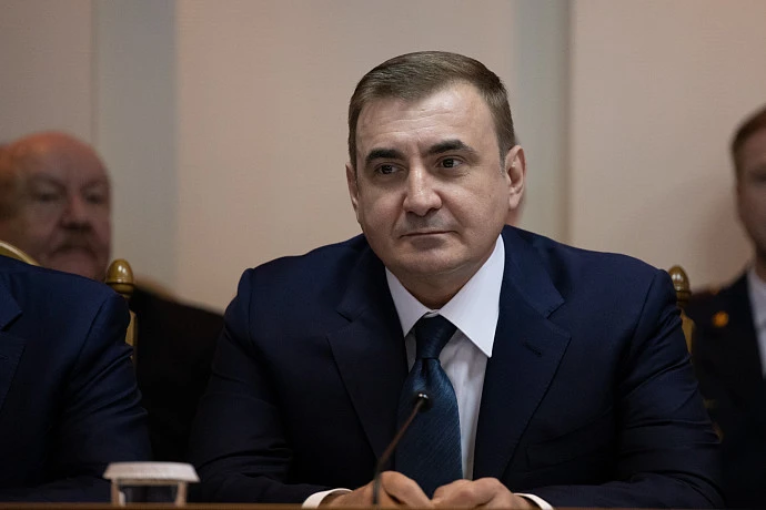 Губернатор Тульской области поздравил военнослужащих с Днём ракетных войск стратегического назначения