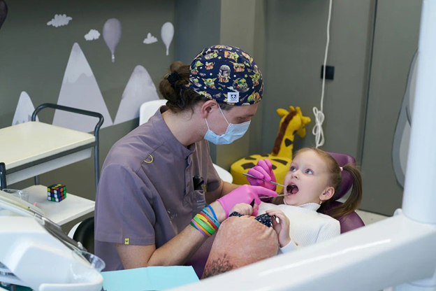 К школе и саду готовы: почему тульские родители для детей выбирают SmileSpa