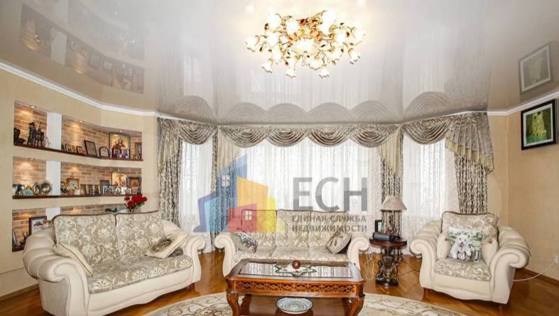 В Туле выставили на продажу квартиру за 35 миллионов рублей