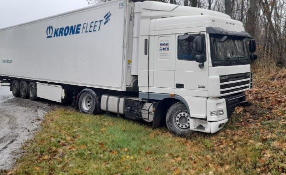 В Чернском районе столкнулись четыре автомобиля, пострадали пять человек