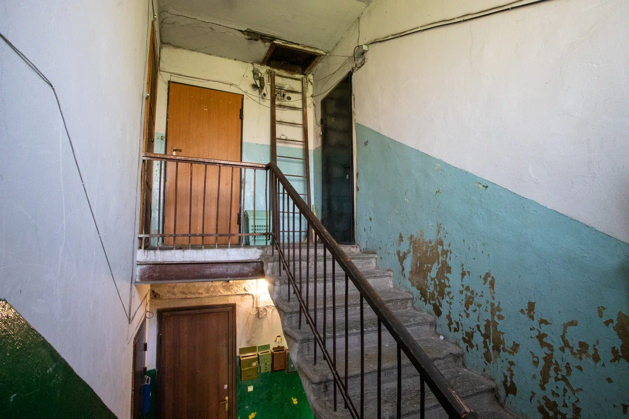 Тулякам объяснили, как должна проводиться уборка подъездов