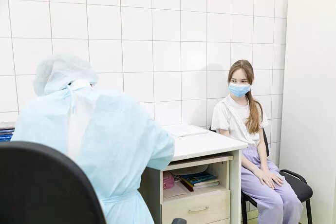 В Тульской области зарегистрировали 58 новых случаев COVID-19