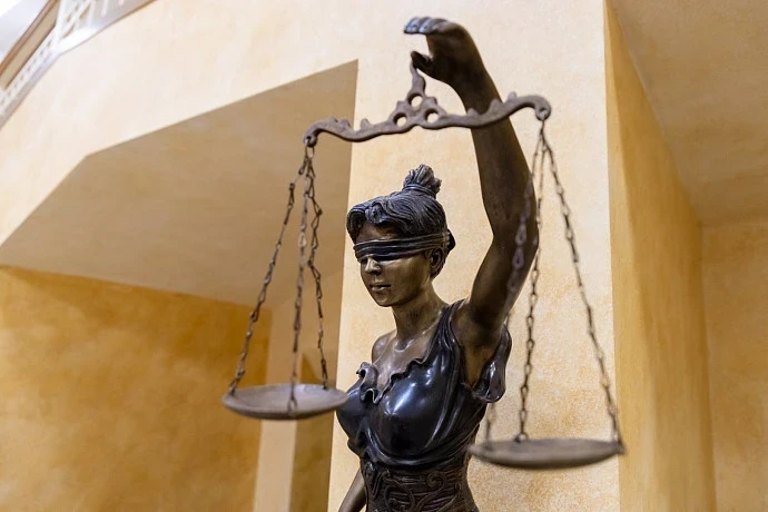 В Тульской области мужчина пойдет под суд за публичную демонстрацию нацистской символики