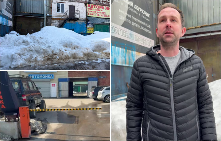 Предприниматель из Тулы заявил, что у него отжимают бизнес в стиле 90-х