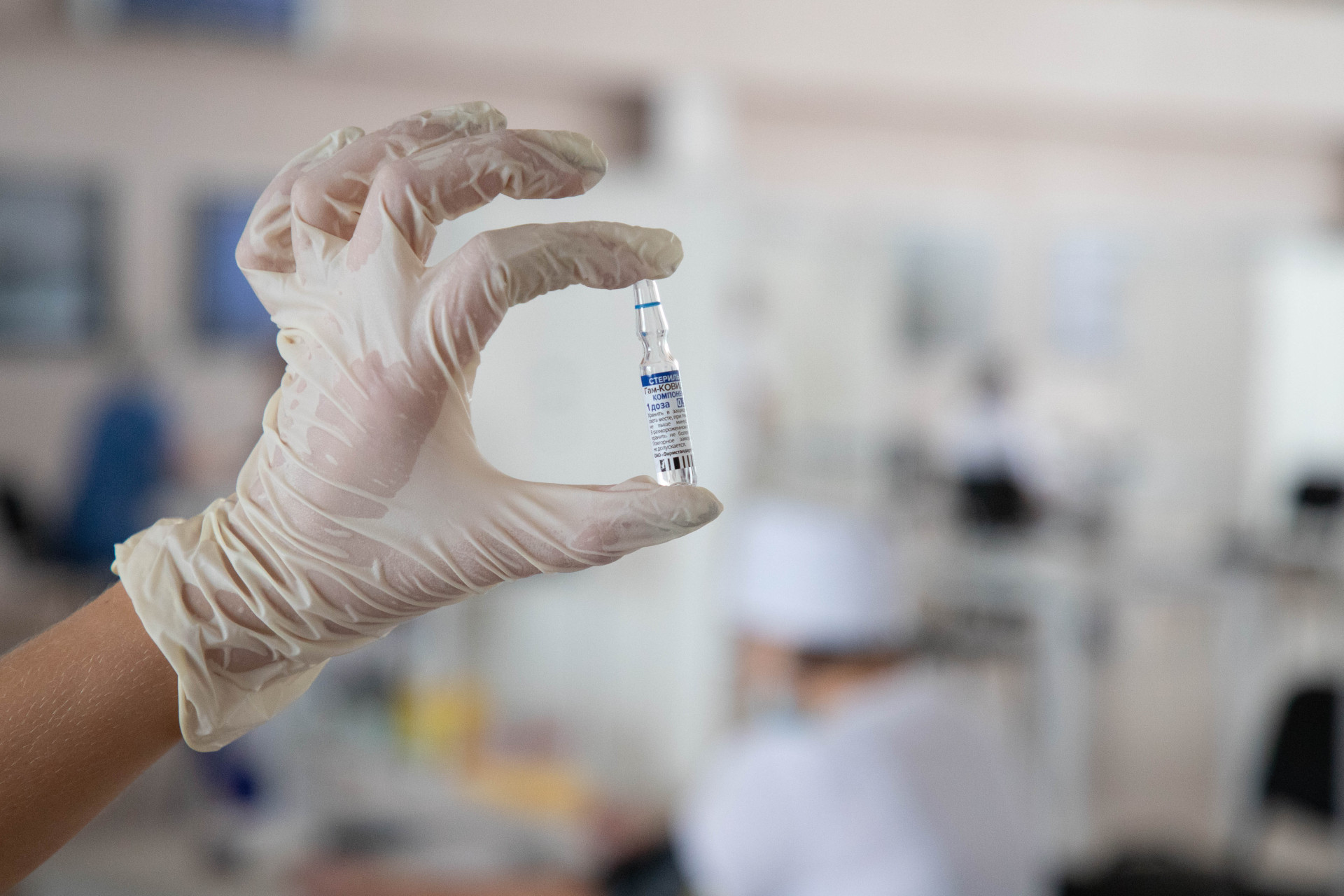Назальная вакцина от коронавируса поступит в Тульскую область в ближайшее время - Минздрав РФ