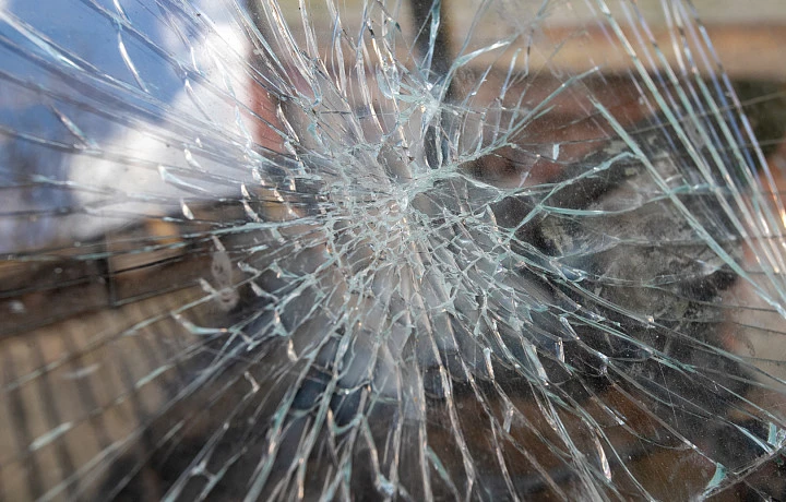 Вандалы разбили 20 остановок в Туле во время новогодних праздников