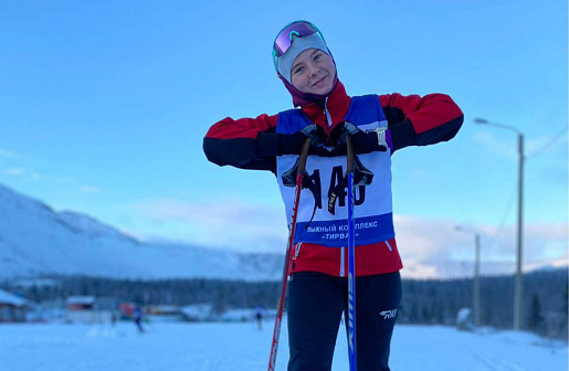 Тульские спортсмены вошли в число сильнейших лыжников на чемпионате ЦФО