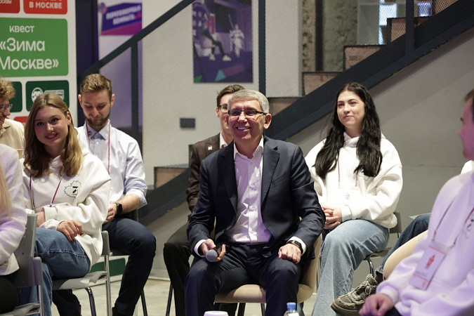 Губернатор Миляев посетил «Квартирник» тульской молодежи