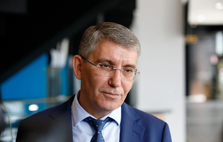 Дмитрий Миляев победил на выборах губернатора Тульской области с 78,53% голосов