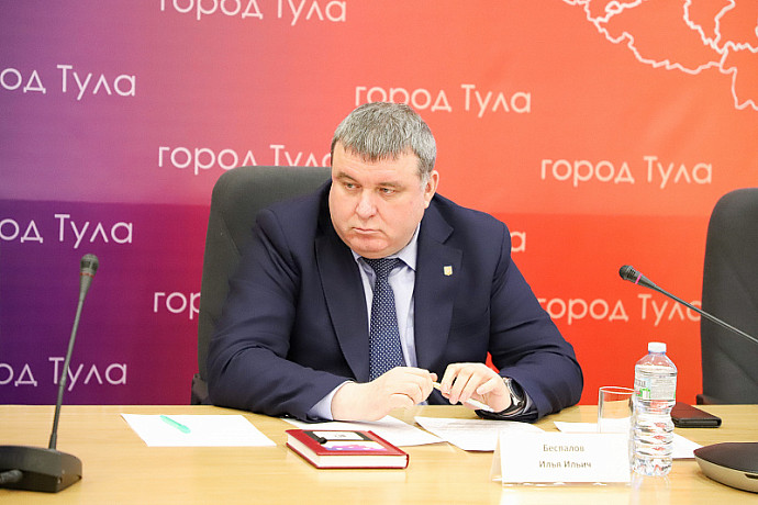 Илья Беспалов ответил на жалобы туляков