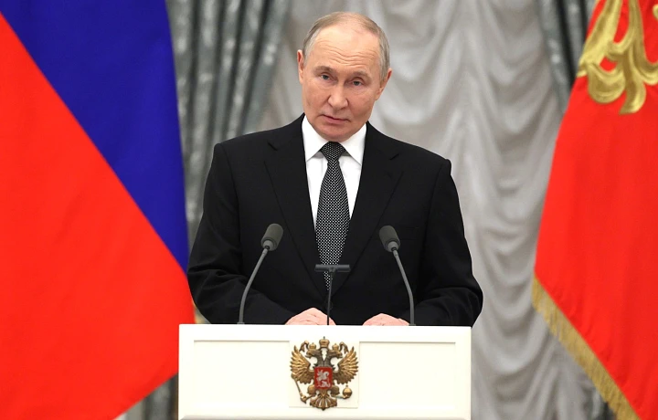 Президент Путин заявил, что меры по снижению инфляции в России показывают результат