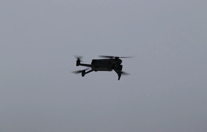 В Тульской области объявлен отбой режима опасности атаки БПЛА