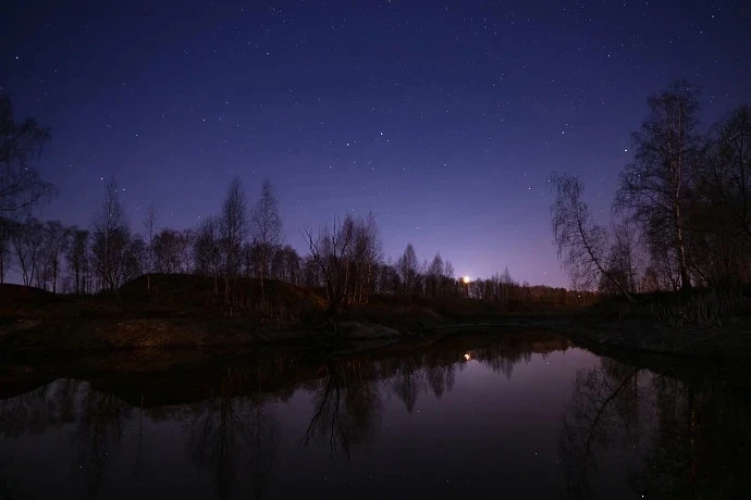 Туляки смогут увидеть самую яркую комету осени в ночь на 21 октября