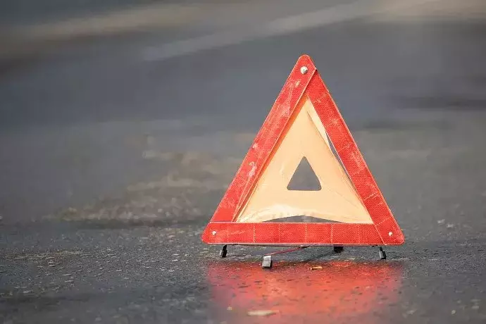 В Туле пьяный водитель насмерть сбил мужчину