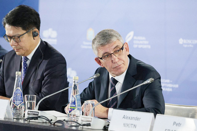 Тульский губернатор на форуме в Самаре заявил, что пропаганда здорового образа жизни должна стать системной