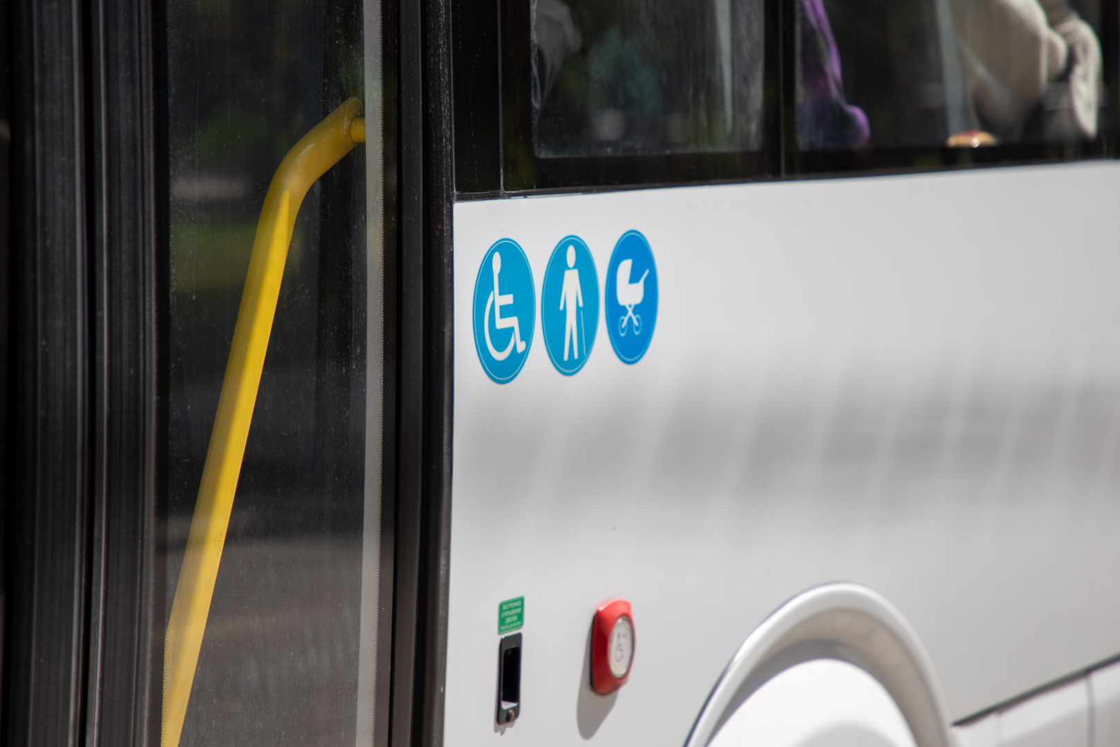 В Туле дополнительно пустят пять автобусов по маршруту №36 в сентябре