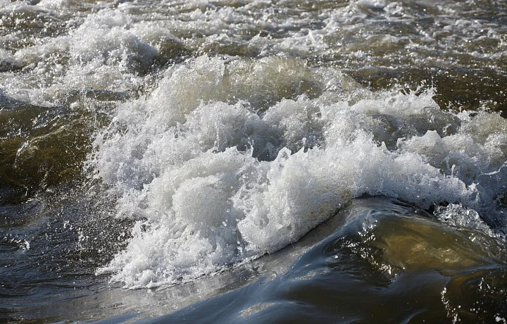 В Тульской области из-за половодья закрыто 30 участков дорог