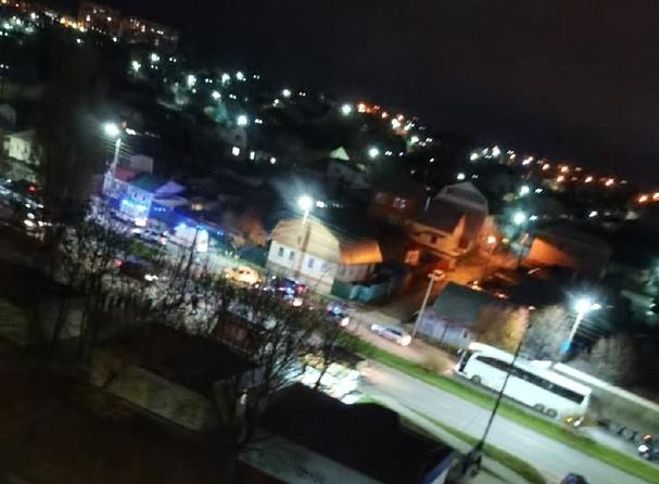 В ДТП на улице Вильямса в Туле пострадала восьмилетняя девочка