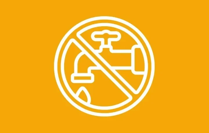 На улицах Плеханова и Ложевой в Туле 18 марта отключат холодную воду