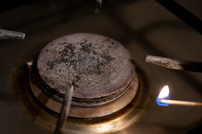 Восемь домов в Туле останутся без газа 11 июля