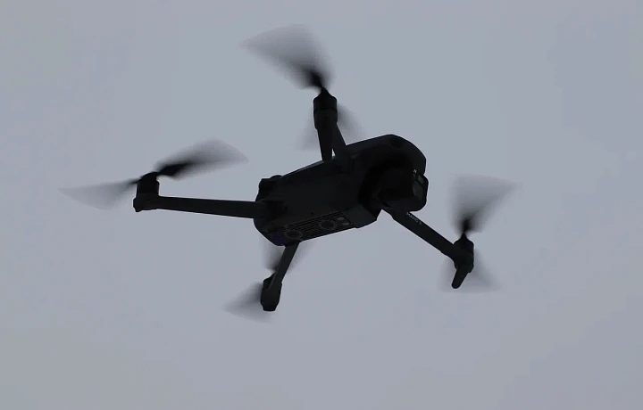 Опасность БПЛА снята: в Тульской области сбили три беспилотника