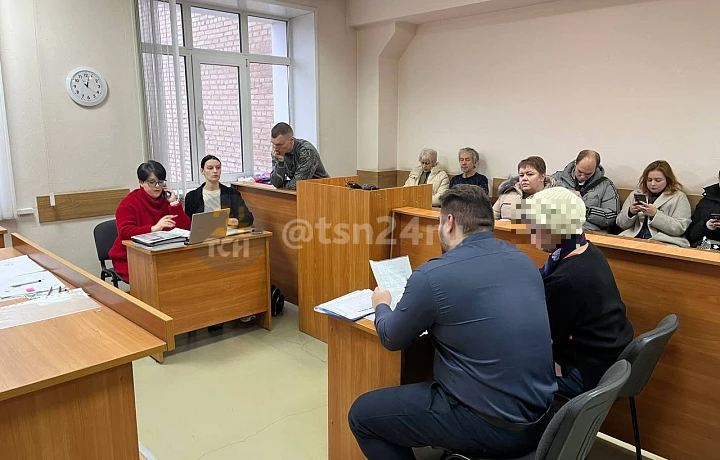 В Туле начался суд по делу о квартире, проданной по «схеме Долиной»