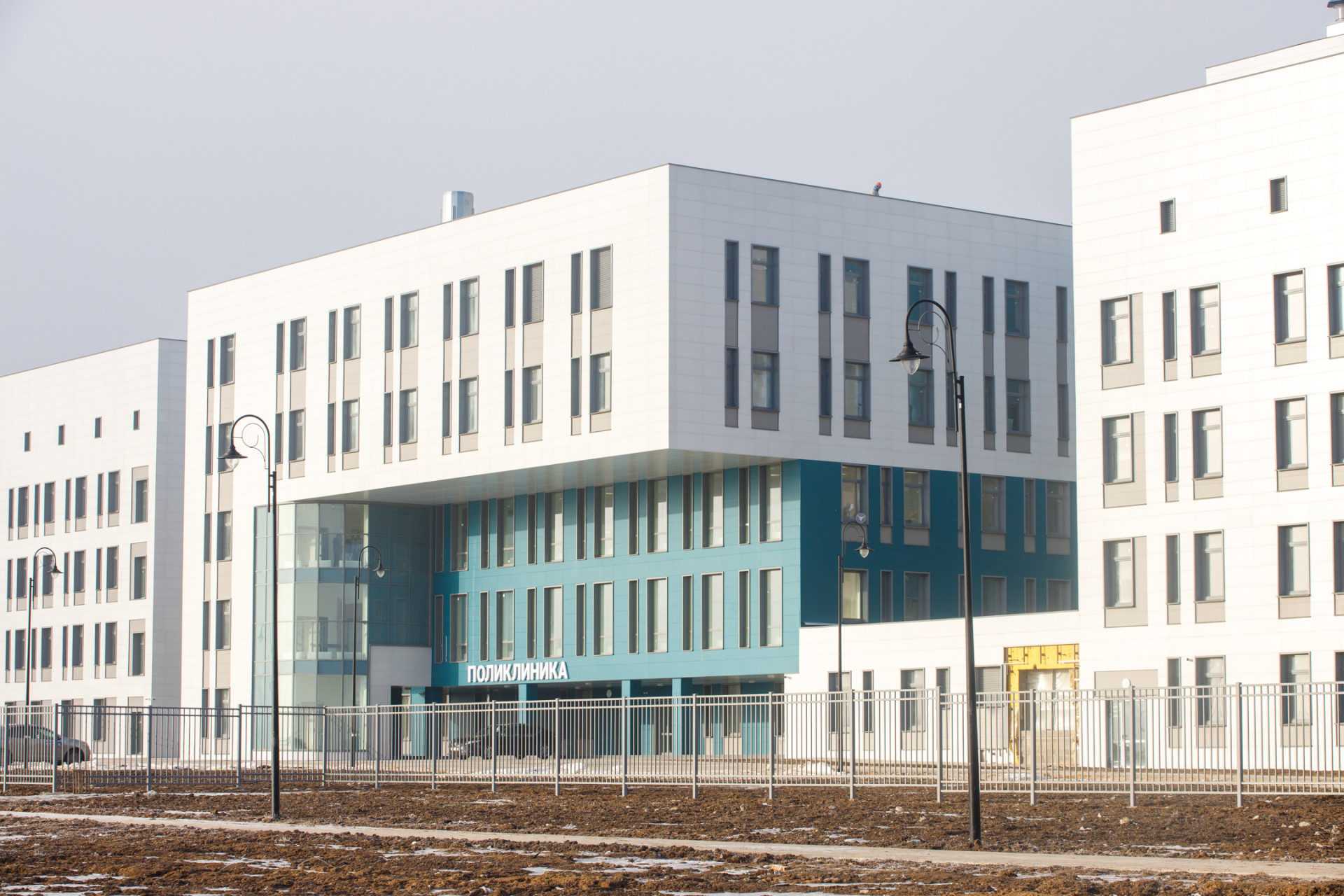 Губернатор Тульской области заявил, что онкоцентр должен быть готов к приему пациентов в 2023 году