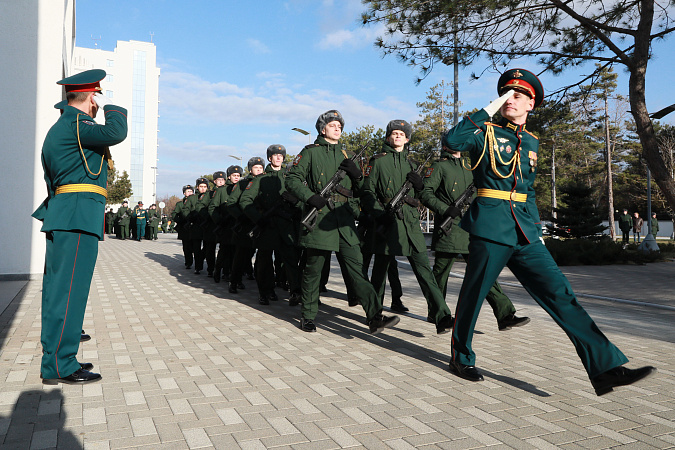 Губернатор Тульской области поздравил Военный технополис «ЭРА» с пятилетием