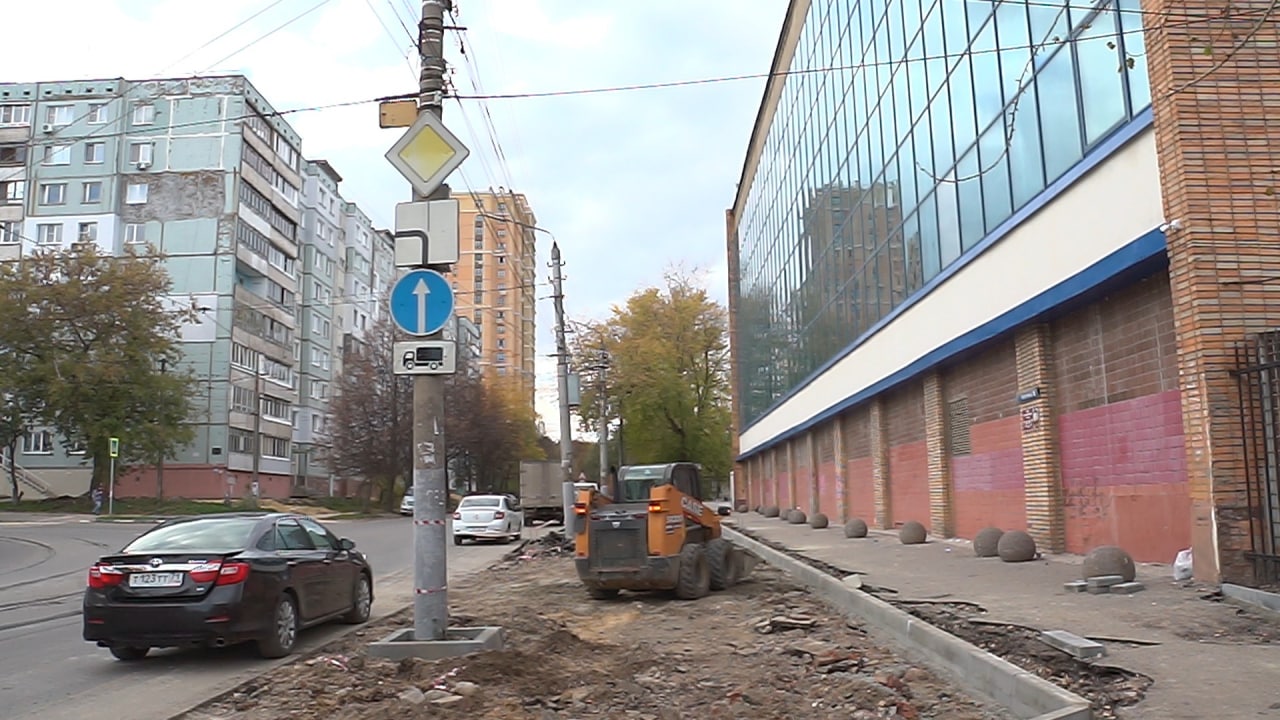 Новая общегородская парковка появится на улице Агеева в Туле