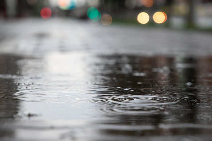 Гроза придет в Тульскую область 26 апреля