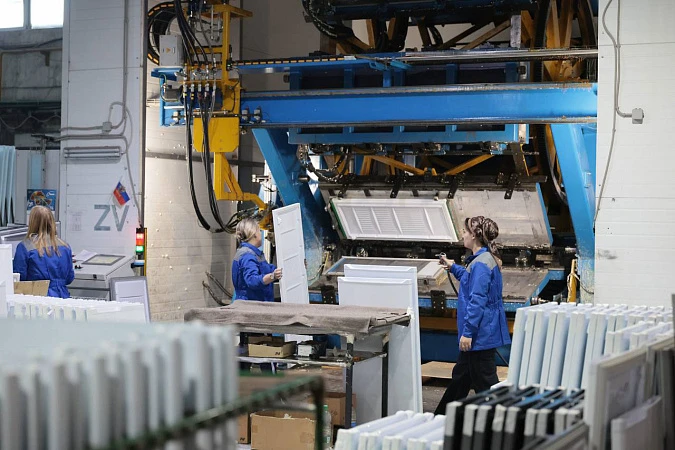 85 тульских предприятий повышают производительность труда по федеральному проекту