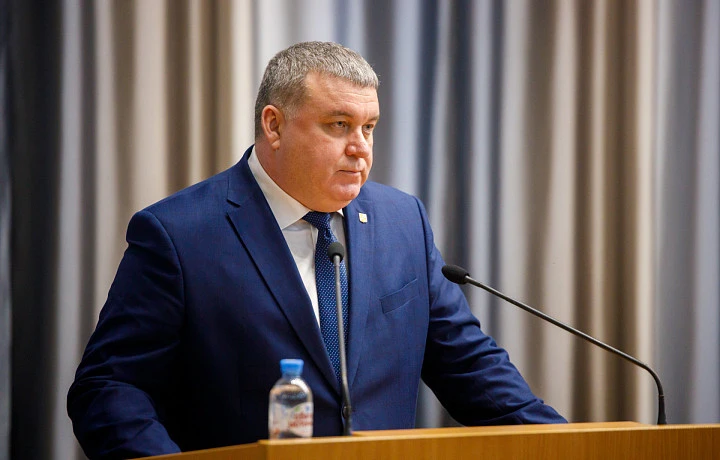 Глава администрации Тулы Илья Беспалов занял 15-е место в национальном рейтинге мэров