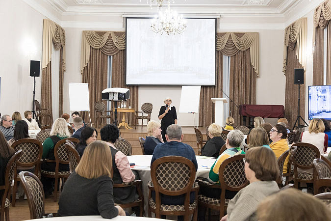 В Тульской области сформируют новый подход к кадровому обеспечению учреждений культуры