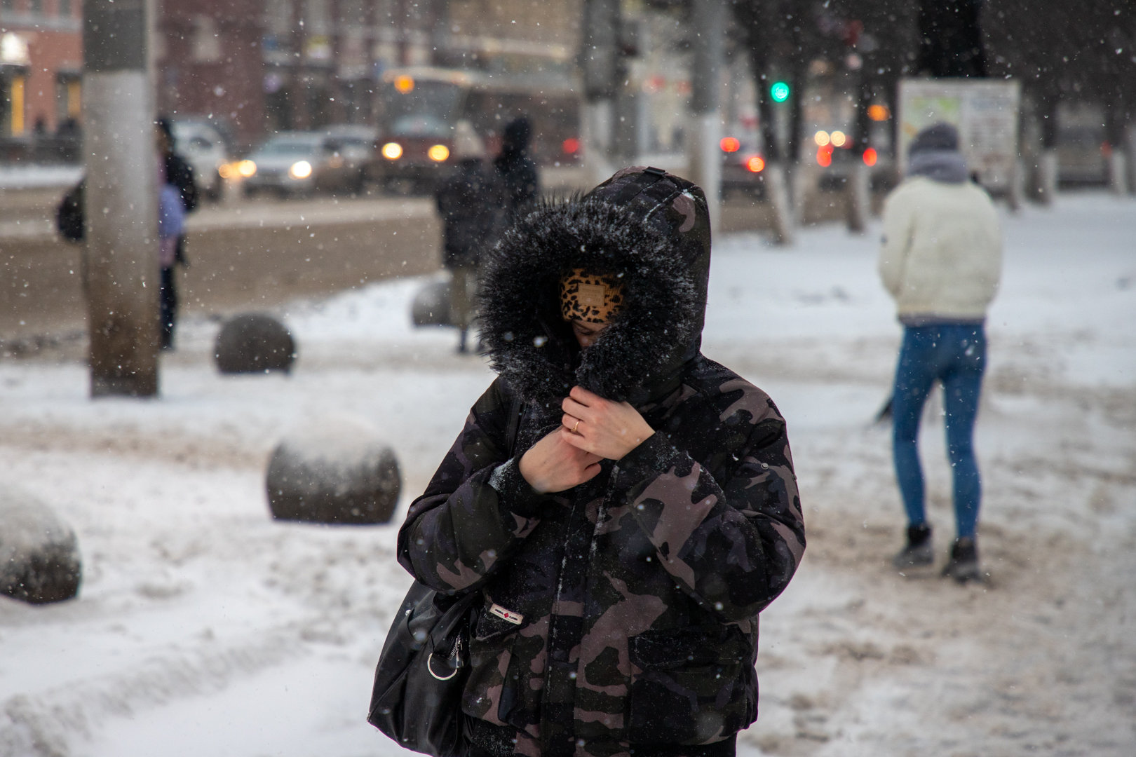 Синоптик Ильин спрогнозировал похолодание с +1 до -21 градуса в Туле 