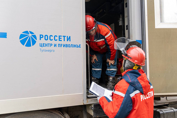 В Туле и области состоялись масштабные противоаварийные учения в сфере ЖКХ