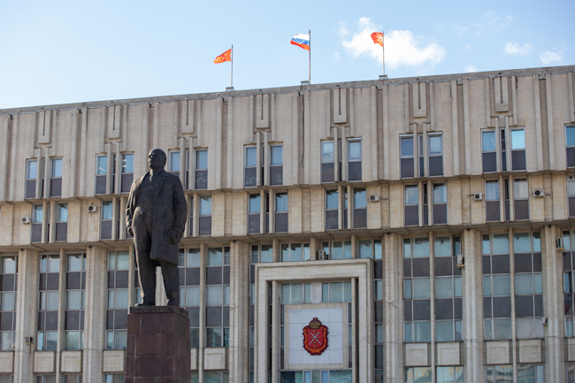 Лучших госслужащих выберут в Тульской области в 2026 году