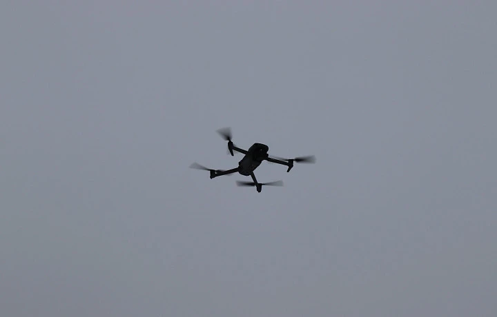 В Тульской области 23 августа объявили опасность БПЛА