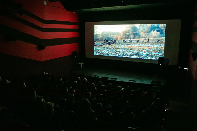 Глава сети кинотеатров, заявил что мобилизация ускорит закрытие кинотеатров в России