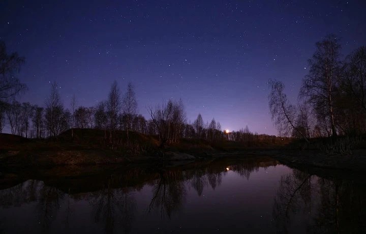 Российские астрономы опровергли восход «Черной Луны» 22 августа