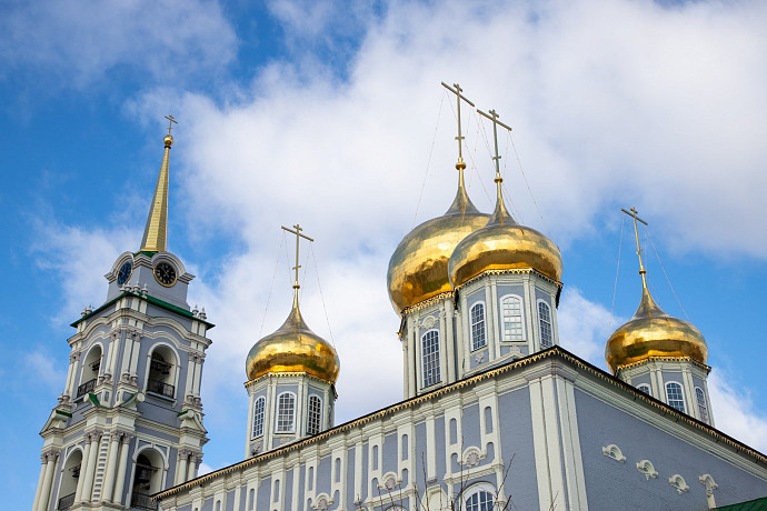 Тула вошла в топ-10 направлений по доступности отдыха на новогодние праздники