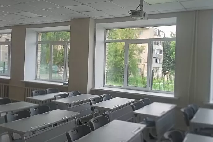 В Тульской области проверили готовность школ Плавского района к новому учебному году