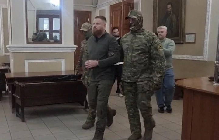 Осужденный за мошенничество экс-судья Лось подал заявление об отставке
