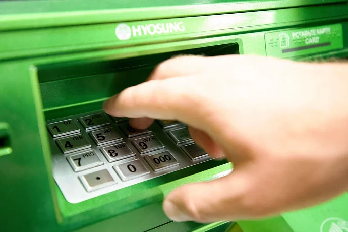 Тулячка украла с банковской карты знакомого денежные средства