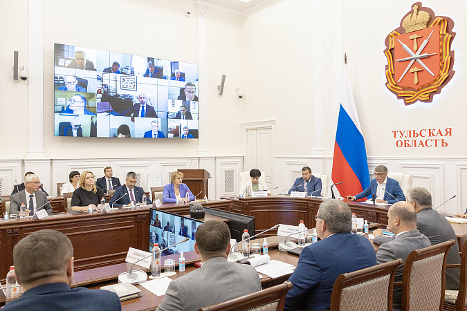 Туляки смогут поучаствовать в актуализации программы развития региона