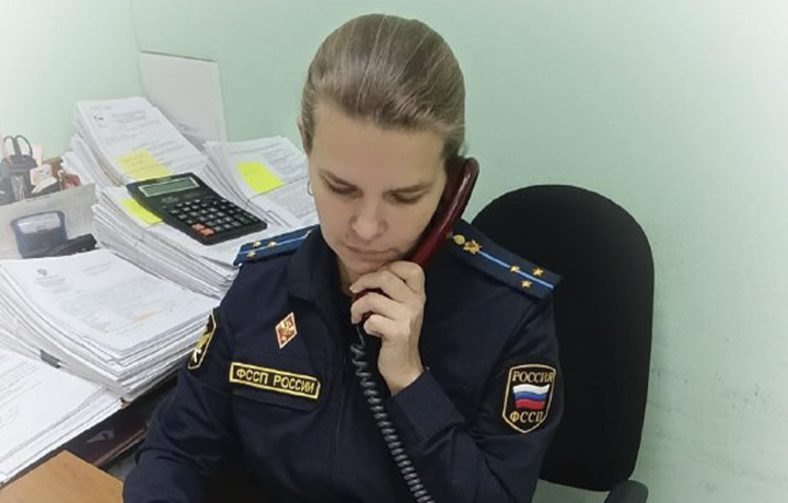 Судебные приставы взыскали с туляка более 290 тысяч рублей налоговой задолженности