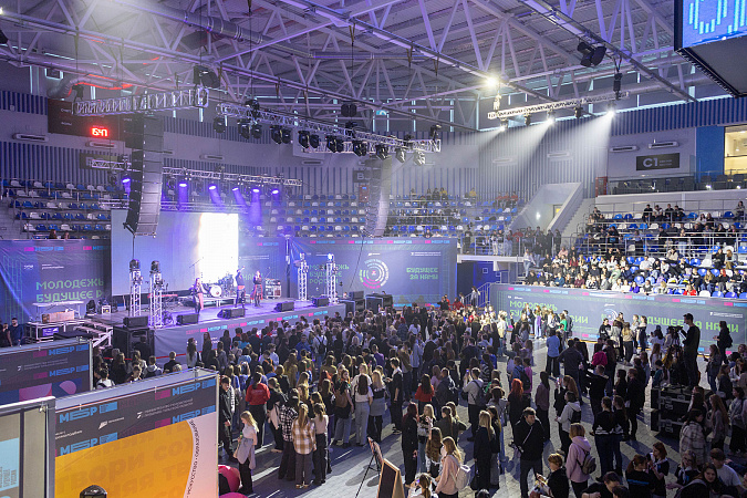 Тульская область заняла второе место в России по молодежной политике